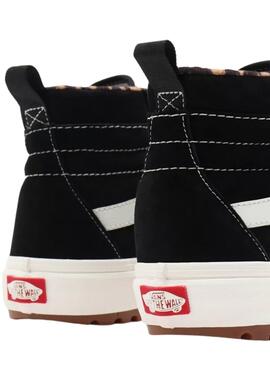 Baskets Vans Sk8-Hi MTE-1 Noire pour Femme