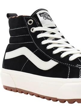 Baskets Vans Sk8-Hi MTE-1 Noire pour Femme