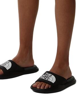 Flip Flops The North Face Triarch Slide Noires Femme