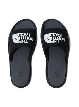 Flip Flops The North Face Triarch Slide Noires Femme