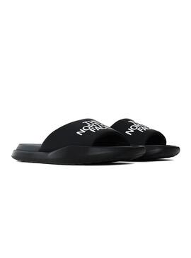 Flip Flops The North Face Triarch Slide Noires Femme