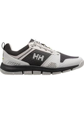 Baskets Helly Hansen Skagen F1 Gris Pour Homme