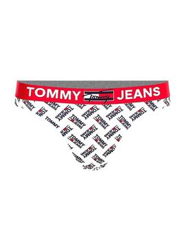 Bas de Bikini Tommy Jeans Brazilizan Femme