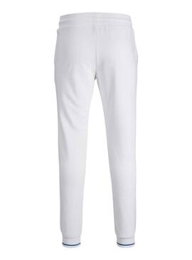 Pantalon Jack & Jones Gordon Blanc Homme