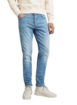 Jeans G-Star D-Staq 5 Pocket Denim Homme