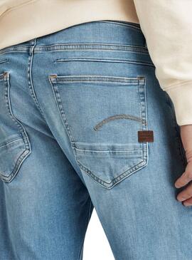 Jeans G-Star D-Staq 5 Pocket Denim Homme