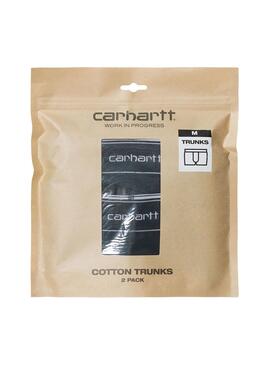 Slip Camions Carhartt 2Pack Noire Homme