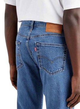 Jeans Levis 511 Slim Bleu Oscuro Homme