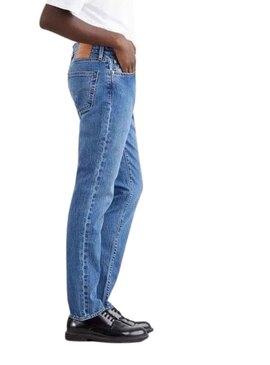 Jeans Levis 511 Slim Bleu Oscuro Homme