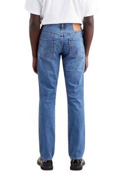 Jeans Levis 511 Slim Bleu Oscuro Homme