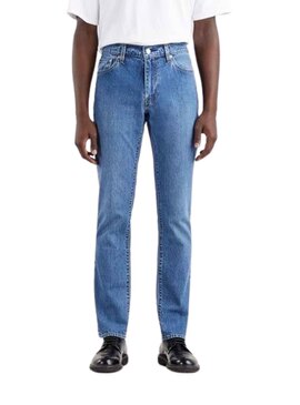 Jeans Levis 511 Slim Bleu Oscuro Homme