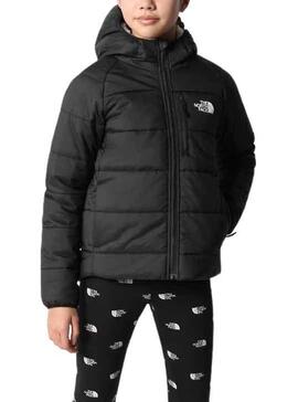 Veste The North Face Reversible Noire Fille