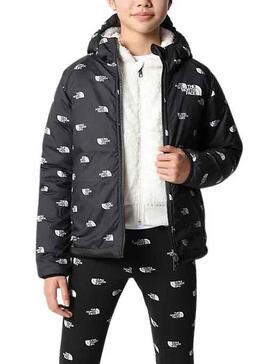 Veste The North Face Reversible Noire Fille