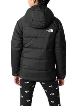 Veste The North Face Reversible Noire Fille