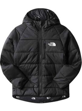 Veste The North Face Reversible Noire Fille