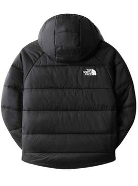 Veste The North Face Reversible Noire Fille