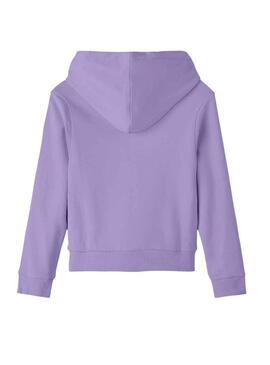 Sweat Name It Diane Morado pour Fille