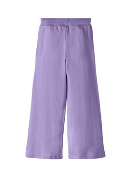 Pantalon Name It Diane Morado pour Fille