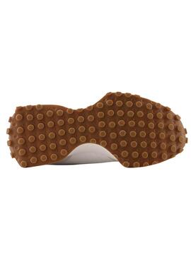 Baskets New Balance 327 Beige pour Femme