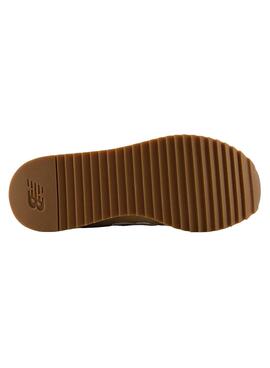 Baskets New Balance 574+ Beige pour Femme