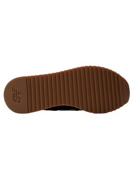 Baskets New Balance 574+ Noire pour Femme