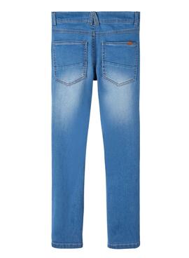 Jeans Name It Theo Bleu pour Garçon