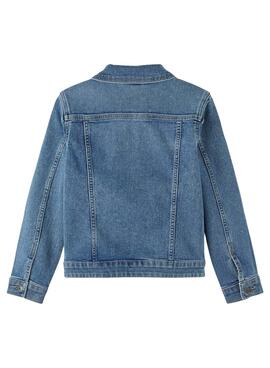 Veste Name It Cric Bleu pour Garçon