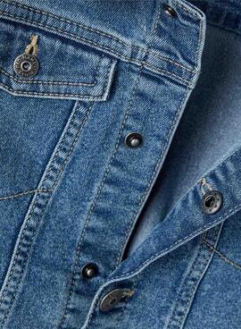 Veste Name It Cric Bleu pour Garçon