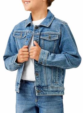 Veste Name It Cric Bleu pour Garçon