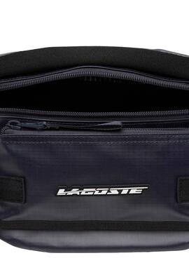 Pochete Lacoste Waist Bag Bleu Homme