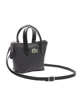 Sac à main Lacoste Nano Bag Noire pour Femme