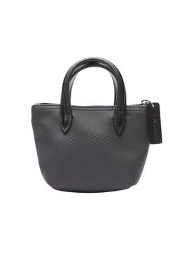 Sac à main Lacoste Nano Bag Noire pour Femme
