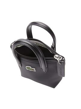 Sac à main Lacoste Nano Bag Noire pour Femme