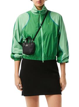 Sac à main Lacoste Nano Bag Noire pour Femme