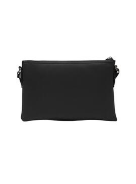 Sac à main Lacoste Flat Crossover Bag Noire Femme