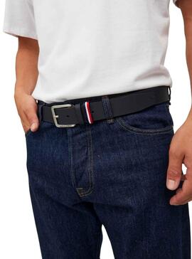 Ceinture Jack & Jones Jacespo Noire Homme