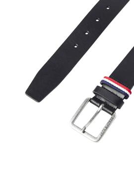 Ceinture Jack & Jones Jacespo Noire Homme