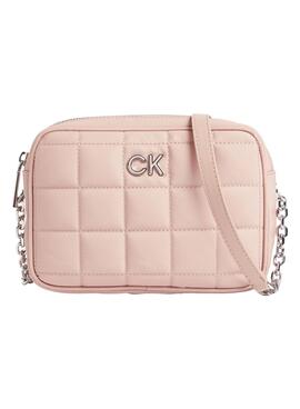 Sac à main Calvin Klein Jeans Couette Rosa pour Femme