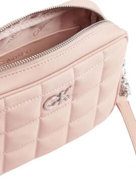 Sac à main Calvin Klein Jeans Couette Rosa pour Femme