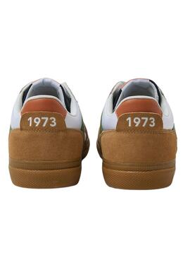 Baskets Pepe Jeans Kenton Master Multi Homme