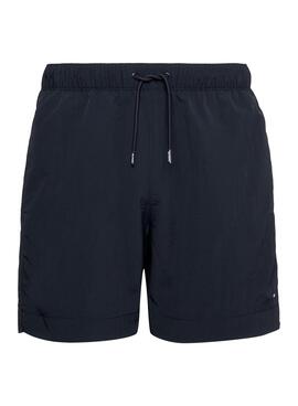 Slip de bain Tommy Hilfiger Drawstring Bleu Marine Homme