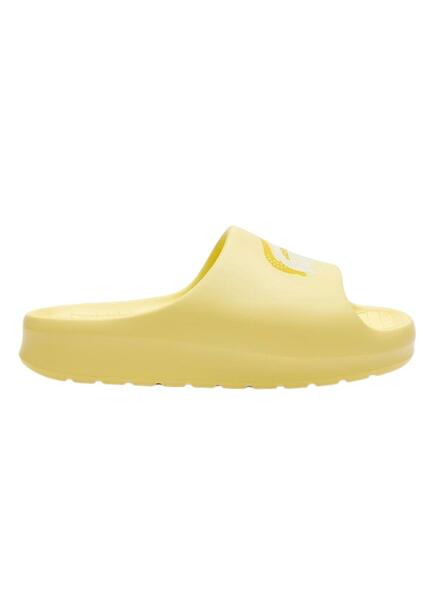 Lacoste womens flip flop sandals hotsell