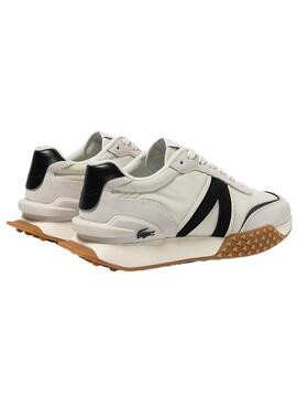 Baskets Lacoste L-Spin Deluxe Blanc pour Femme