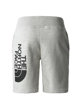 Bermudas The North Face Summit Gris pour Garçon