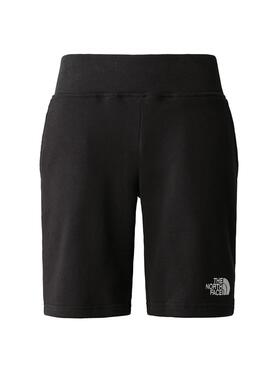 Bermudas The North Face Summit Noire pour Garçon