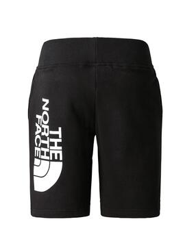 Bermudas The North Face Summit Noire pour Garçon