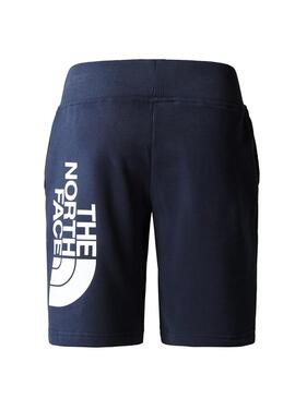 Bermudas The North Face Summit Bleu Marine pour Garçon