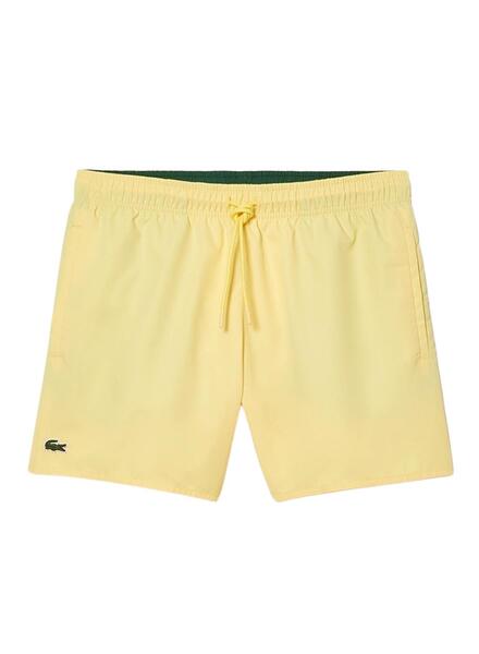 Slip de bain lacoste store