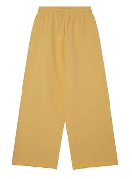 Pantalon Pepe Jeans Jamila Jaune pour Fille