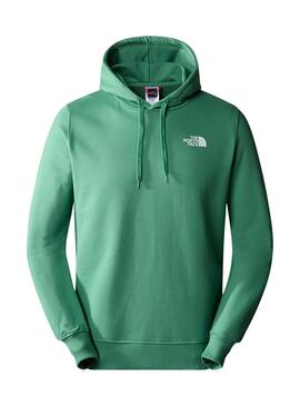 Sweat The North Face Drew Peak Vert Homme